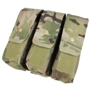CONDOR TRIPLE AK/ AR MAG POUCH MA33 - Image 4