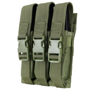 CONDOR MP5 TRIPLE MAG POUCH MA37 - Image 3