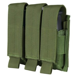 CONDOR TRIPLE PISTOL MAG POUCH MA52 - Image 4