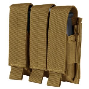 CONDOR TRIPLE PISTOL MAG POUCH MA52 - Image 3