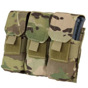 CONDOR TRIPLE M4 MAG POUCH MA58 - Image 4