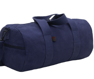 Rothco Canvas Shoulder Duffle Bag - 24 Inch 2224 - Image 4