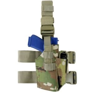 CONDOR TACTICAL LEG HOLSTER TLH - Image 4