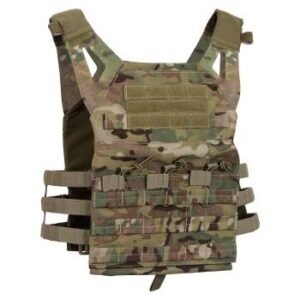 Rothco Lightweight Armor Plate Carrier Vest - Image 5