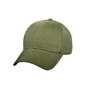 Rothco Supreme Solid Color Low Profile Cap - Image 4