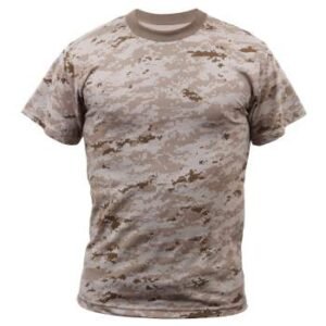 Rothco Digital Camo T-Shirt 6494 - Image 2