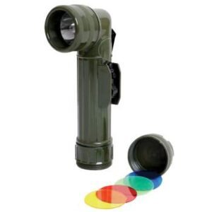Rothco G.I. Type D-Cell Flashlights 638