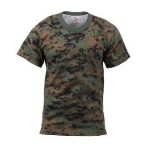 Rothco Digital Camo T-Shirt 6494 - Image 1