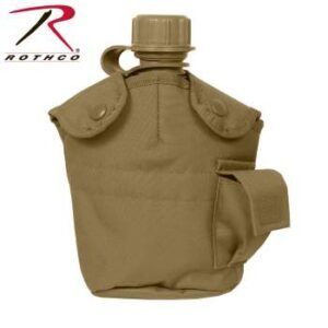 Rothco GI Style MOLLE Canteen Cover - 612 - Image 1