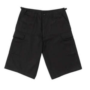 Rothco Long Length (13 1/2") Camo BDU Shorts