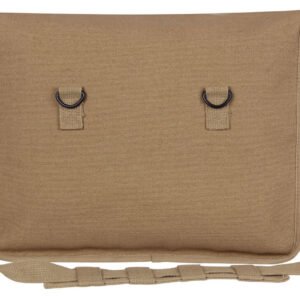 Rothco Canvas Israeli Paratrooper Bag - Image 6