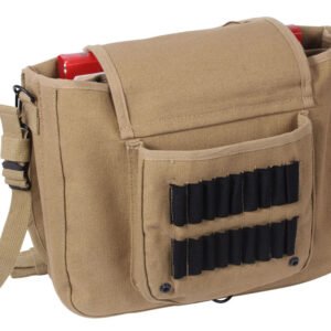 Rothco Canvas Israeli Paratrooper Bag - Image 3