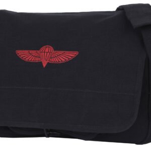 Rothco Canvas Israeli Paratrooper Bag