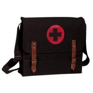 Rothco Canvas Nato Medic Bag
