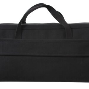 Rothco Canvas Jumbo Tool Bag With Brass Zipper - Image 4