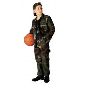Rothco Kids Digital Camo BDU Pants