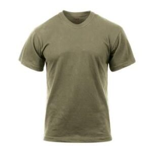 Rothco AR 670-1 Coyote Brown T-Shirt