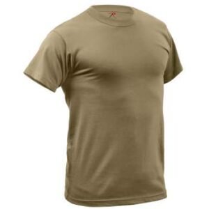 Rothco Quick Dry Moisture Wicking T-Shirt