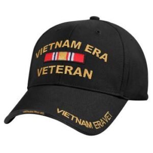 Rothco Deluxe Low Profile Vietnam Veteran Era Cap 7619