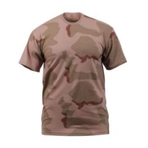Rothco Camo T-Shirts