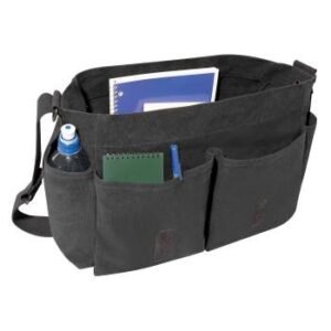 Rothco Vintage Unwashed Canvas Messenger Bag - Image 4