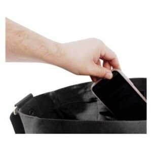 Rothco Vintage Unwashed Canvas Messenger Bag - Image 5