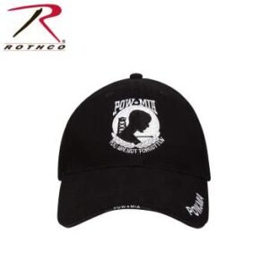 Rothco Deluxe POW/MIA Low Profile Cap 9369