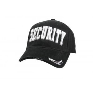 Rothco Security Deluxe Low Profile Cap 9382