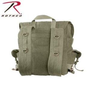 Rothco Compact Weekender Backpack With Cross 9535 - Image 3