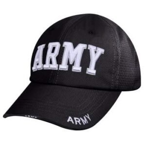 Rothco Mesh Back Army Tactical Cap 9589