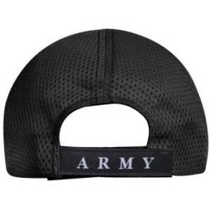 Rothco Mesh Back Army Tactical Cap 9589 - Image 3
