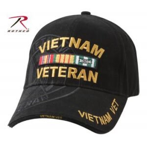Rothco Deluxe Vietnam Veteran Low Profile Shadow Cap 9598
