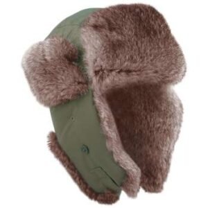 Rothco Fur Flyer's Hat - Image 3