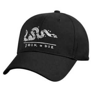 Rothco Join or Die Deluxe Low Profile Cap 9894