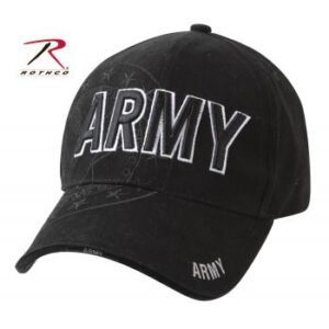 Rothco Deluxe Low Pro Shadow Cap / Army Eagle 9899