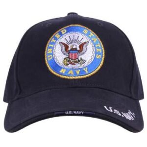 Rothco U.S. Navy Deluxe Low Profile Cap 99440