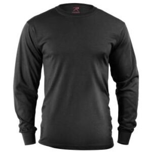 Rothco Long Sleeve Solid T-Shirt