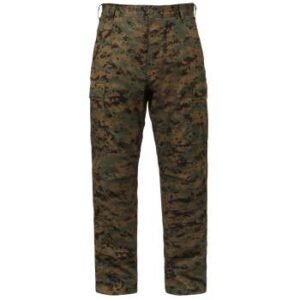 Rothco Digital Camo Tactical BDU Pants