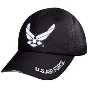 Rothco Mesh Back Tactical United States Air Force Wing Cap 8954