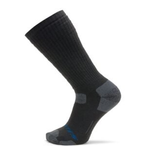 BATES MEN'S 1-PK TACTICAL UNIFORM OVER THE CALF SOCK - Image 3