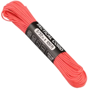 ATWOOD 275- 3/32 TACTICAL PARACORD - Image 4