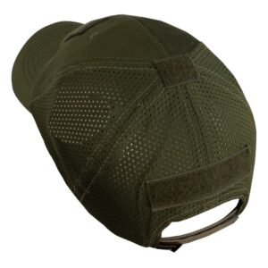 CONDOR MESH TACTICAL CAP TCM - Image 4