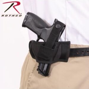 Rothco Ambidextrous Compact Belt Slide Holster