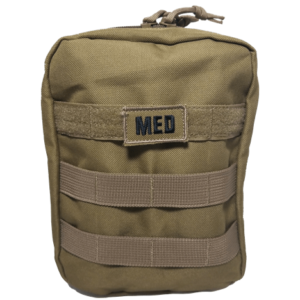 ELITE FRIST AID MILITARY IFAK