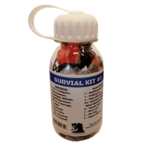 ELITE FIRST AID SURVIVAL KIT