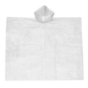 Rothco All Weather Emergency Poncho 3681