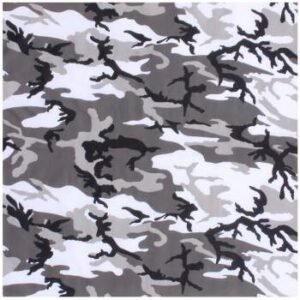 Rothco Large Camo Bandana - Image 14