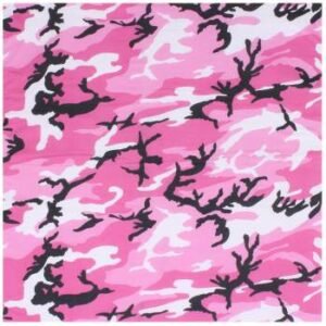 Rothco Large Camo Bandana - Image 4