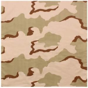 Rothco Large Camo Bandana - Image 10