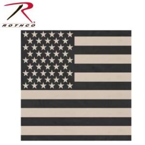 Rothco Large Camo Bandana - Image 9